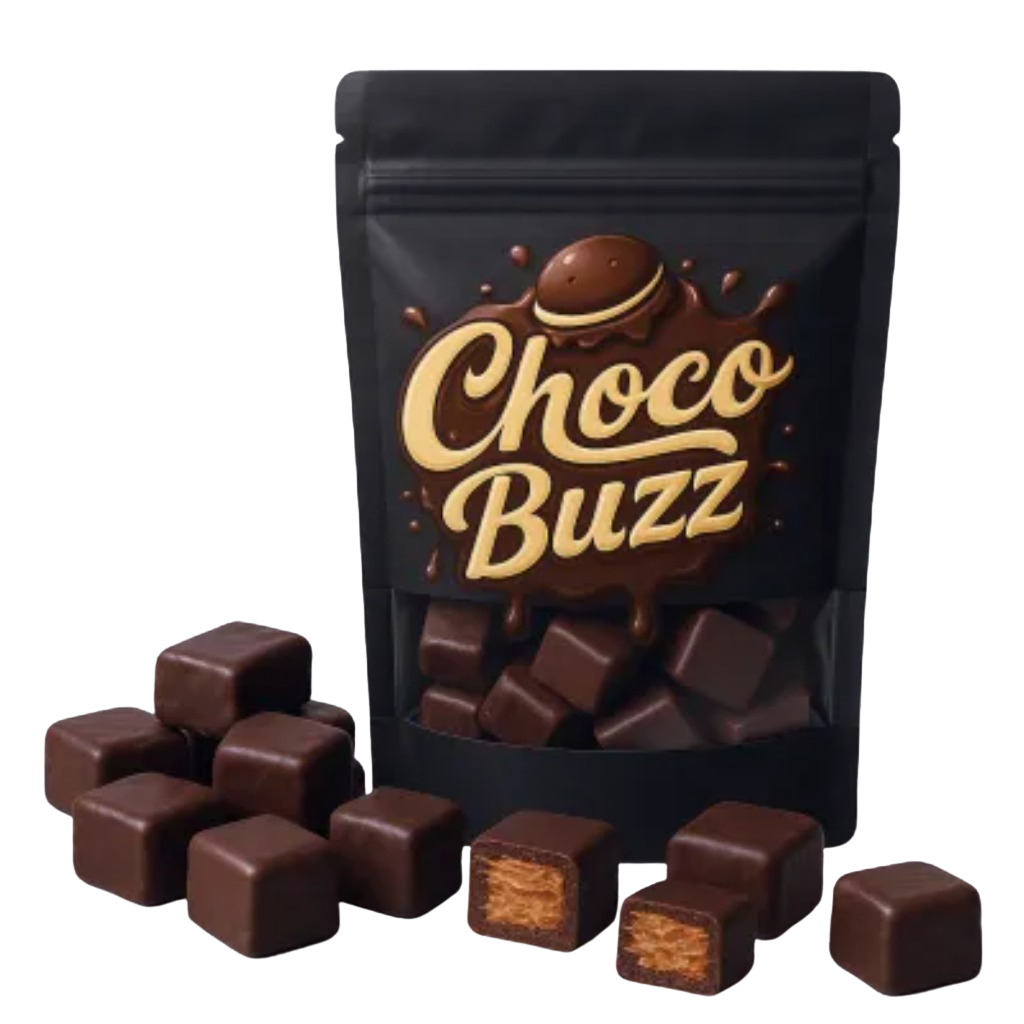 Kunafa Choco Bites