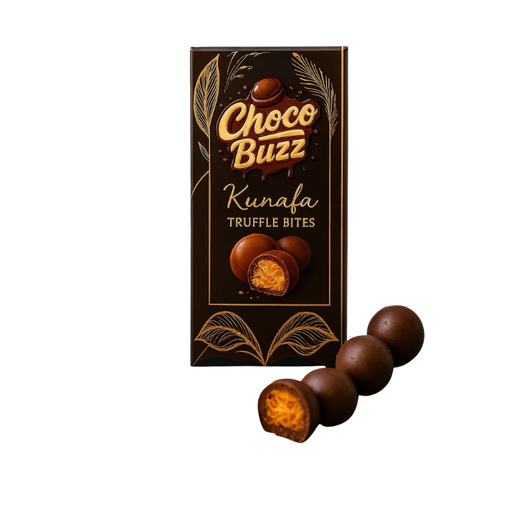 Choco Truffle Bites